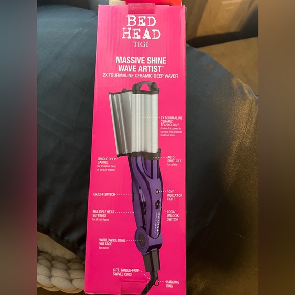 New in box Bedhead waver - Picture 2 of 4